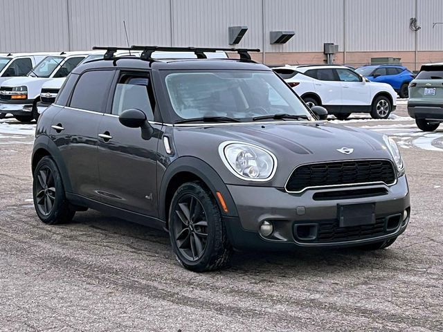 2012 MINI Cooper Countryman S