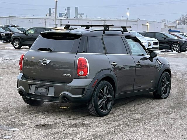 2012 MINI Cooper Countryman S