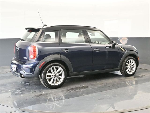 2012 MINI Cooper Countryman S