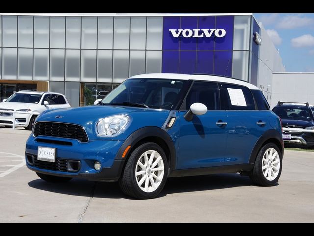 2012 MINI Cooper Countryman S