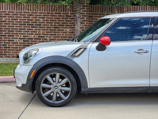 2012 MINI Cooper Countryman S