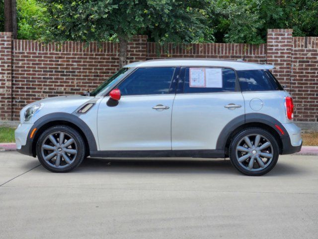 2012 MINI Cooper Countryman S