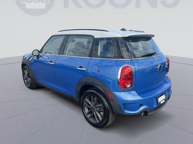 2012 MINI Cooper Countryman S