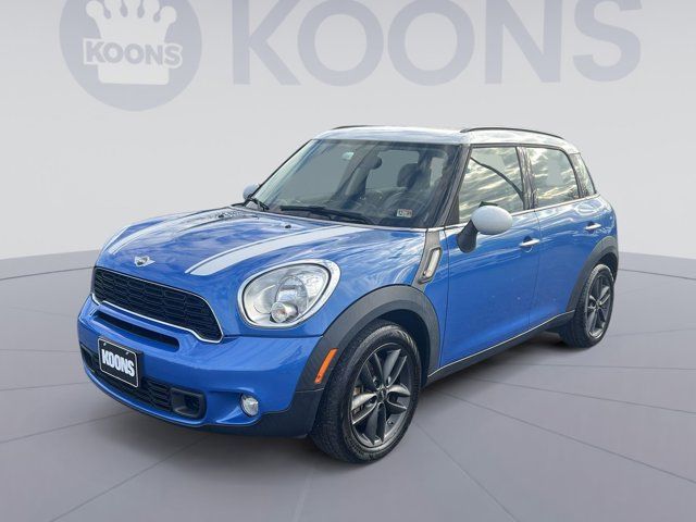 2012 MINI Cooper Countryman S