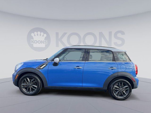 2012 MINI Cooper Countryman S