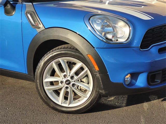 2012 MINI Cooper Countryman S