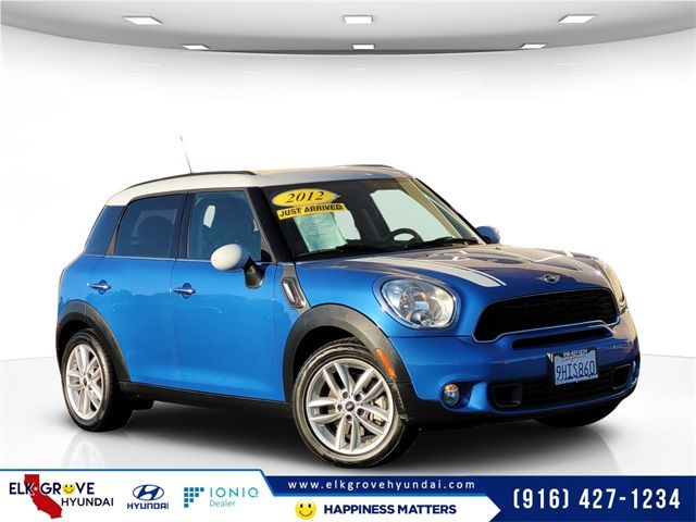 2012 MINI Cooper Countryman S