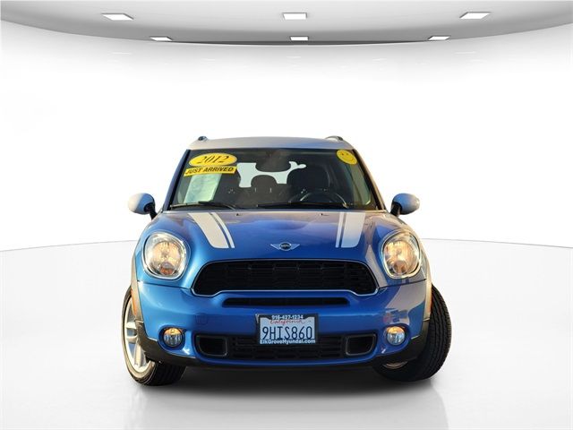 2012 MINI Cooper Countryman S