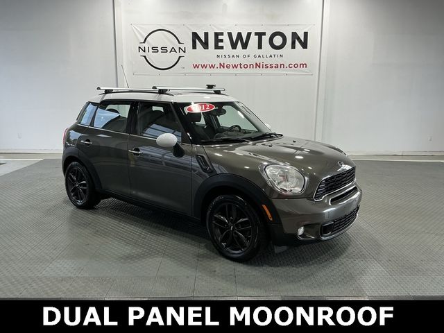 2012 MINI Cooper Countryman S