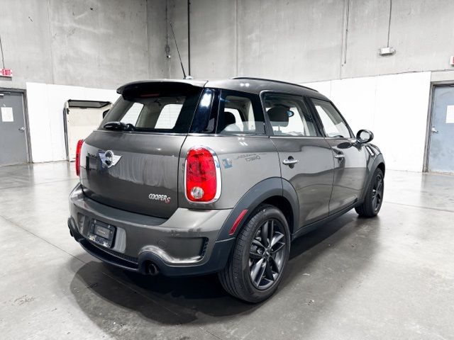 2012 MINI Cooper Countryman S