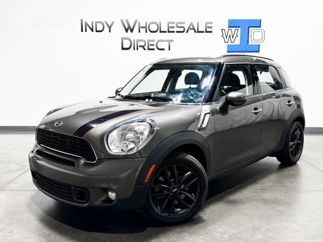 2012 MINI Cooper Countryman S