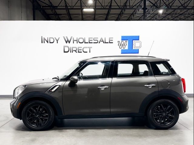 2012 MINI Cooper Countryman S