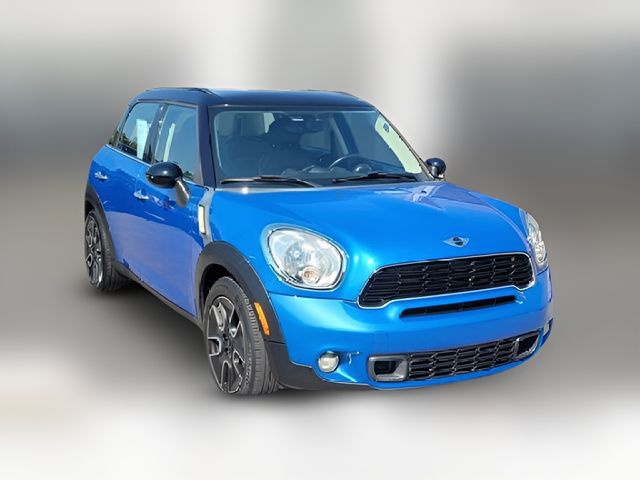2012 MINI Cooper Countryman S