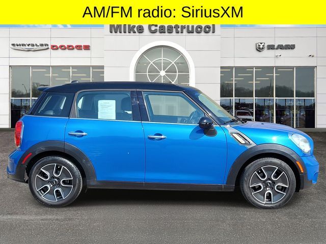2012 MINI Cooper Countryman S