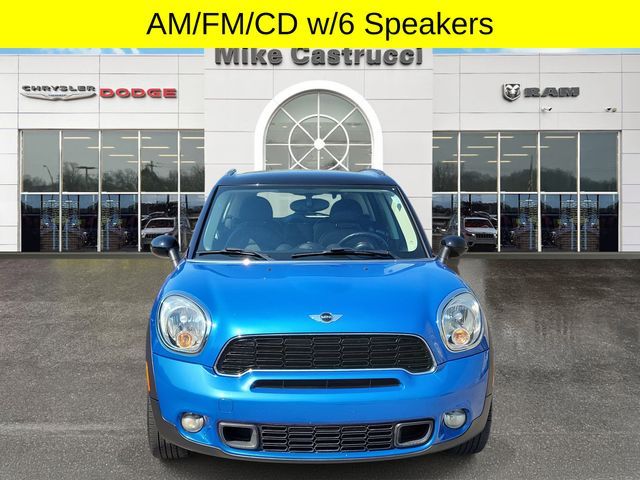 2012 MINI Cooper Countryman S