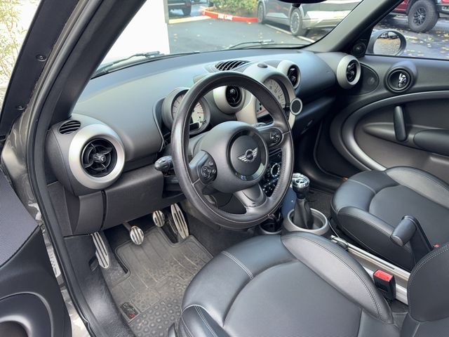 2012 MINI Cooper Countryman S