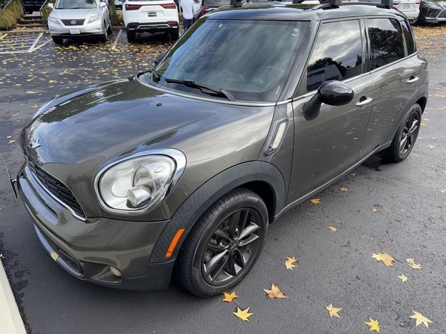 2012 MINI Cooper Countryman S