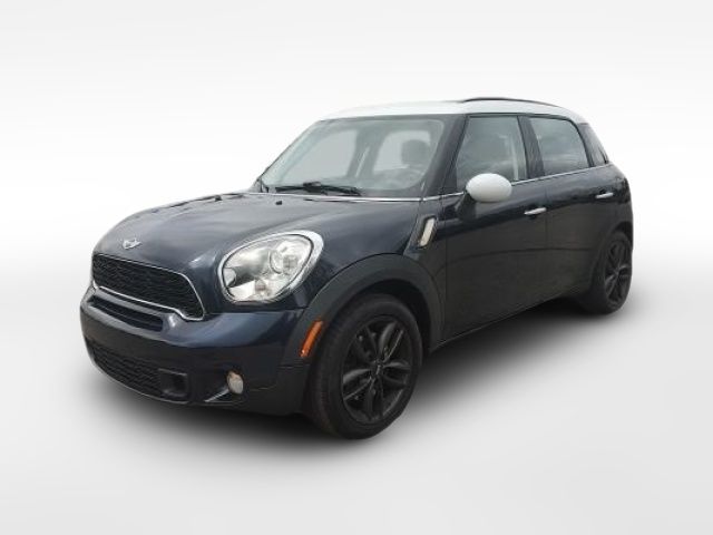 2012 MINI Cooper Countryman S