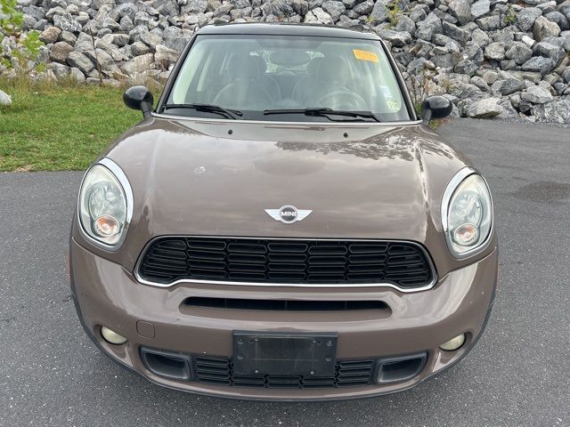 2012 MINI Cooper Countryman S