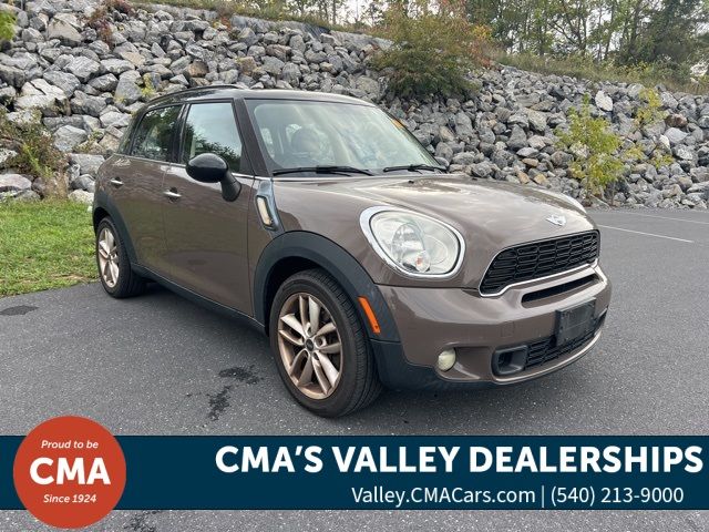 2012 MINI Cooper Countryman S