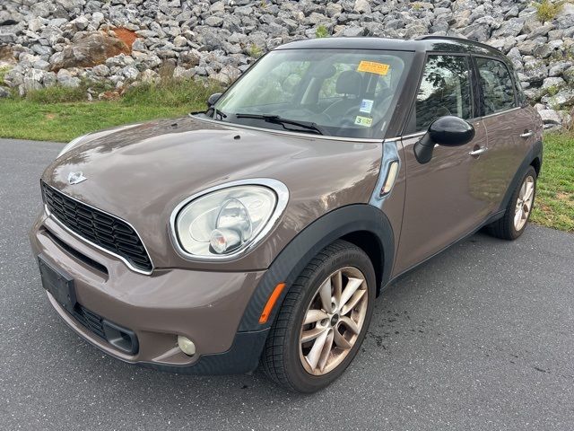 2012 MINI Cooper Countryman S