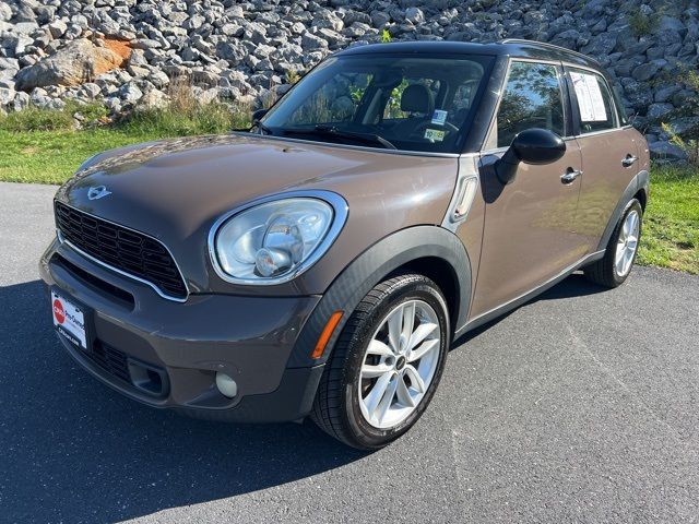 2012 MINI Cooper Countryman S