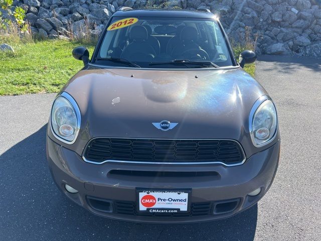 2012 MINI Cooper Countryman S