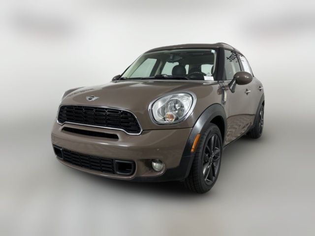 2012 MINI Cooper Countryman S