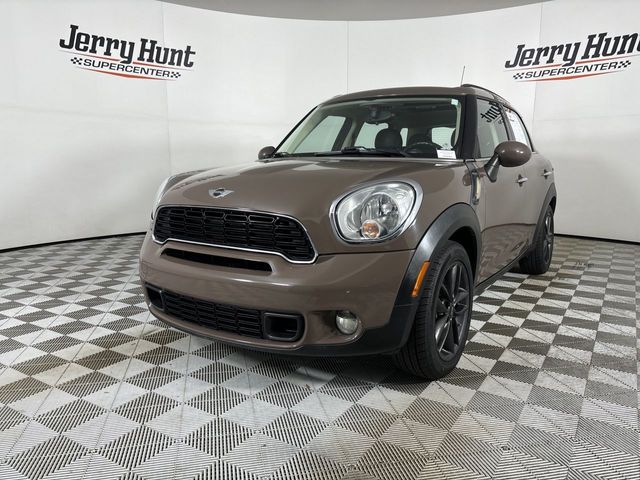 2012 MINI Cooper Countryman S