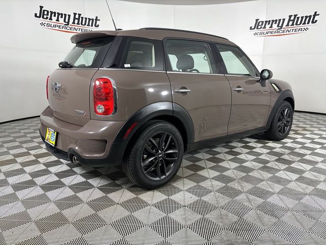 2012 MINI Cooper Countryman S