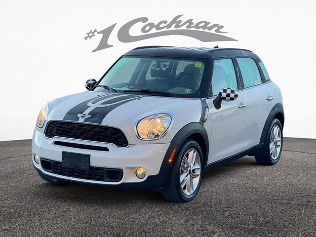 2012 MINI Cooper Countryman S