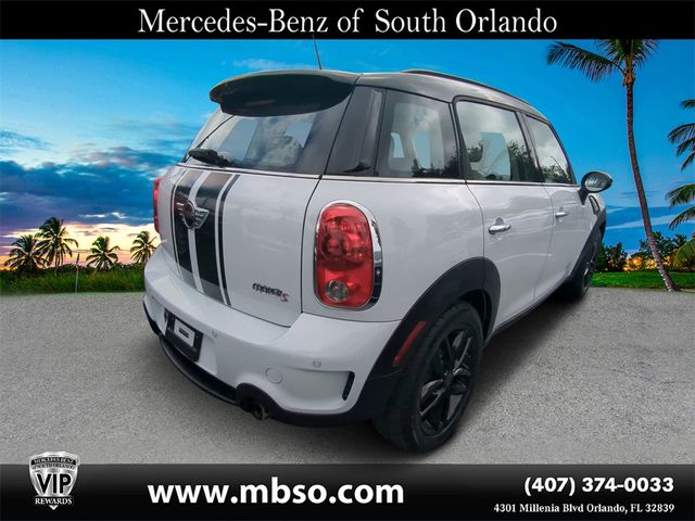 2012 MINI Cooper Countryman S