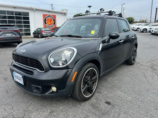 2012 MINI Cooper Countryman S