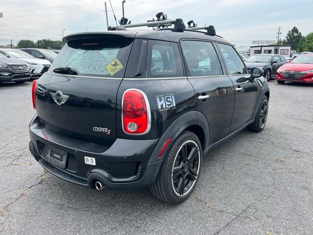 2012 MINI Cooper Countryman S