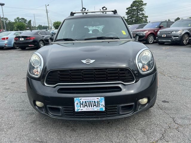 2012 MINI Cooper Countryman S