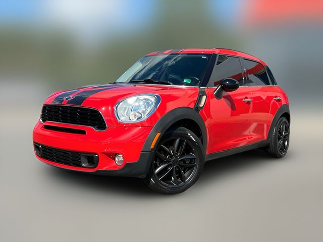 2012 MINI Cooper Countryman S