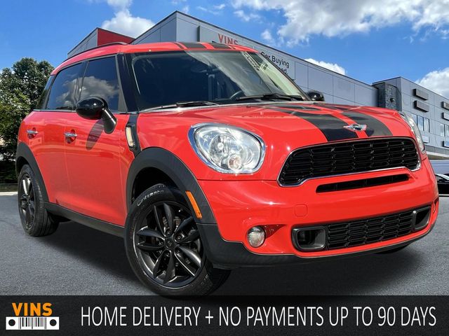 2012 MINI Cooper Countryman S