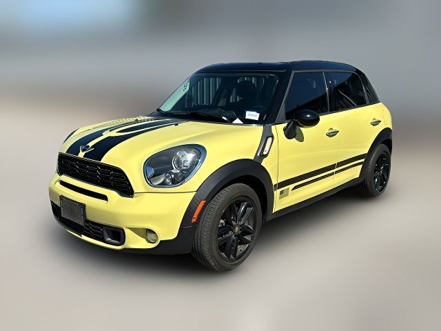 2012 MINI Cooper Countryman S