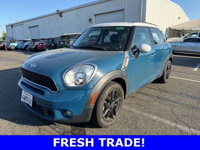 2012 MINI Cooper Countryman S