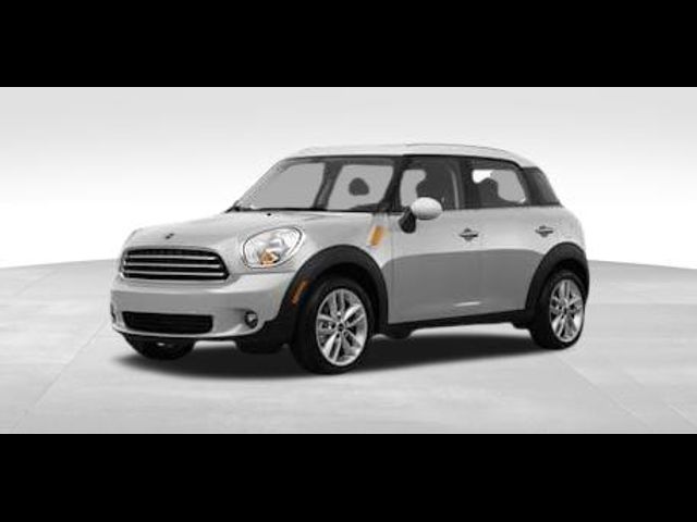 2012 MINI Cooper Countryman S