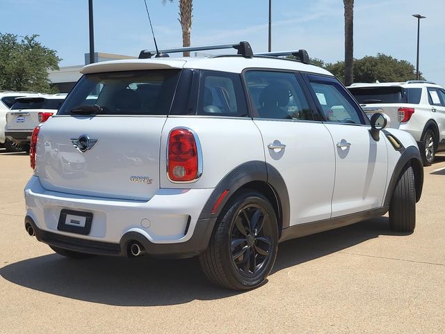 2012 MINI Cooper Countryman S
