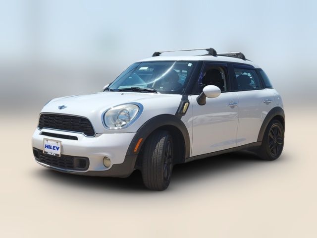 2012 MINI Cooper Countryman S