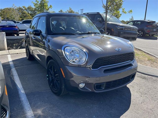 2012 MINI Cooper Countryman S