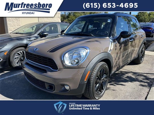 2012 MINI Cooper Countryman S