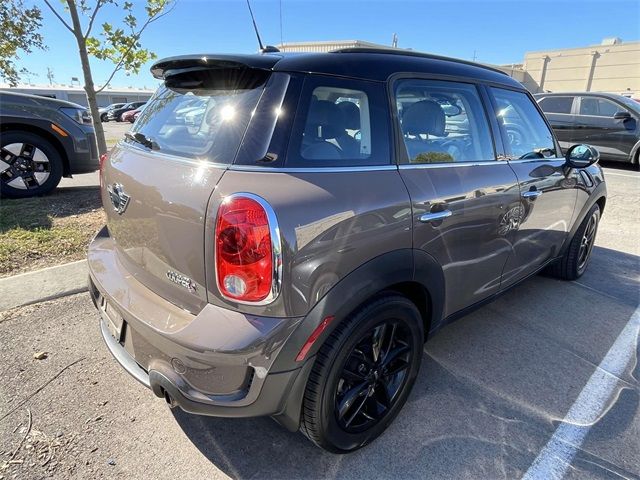 2012 MINI Cooper Countryman S