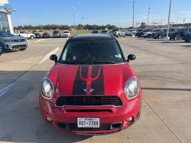 2012 MINI Cooper Countryman S