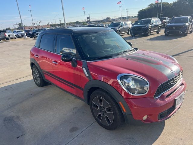 2012 MINI Cooper Countryman S