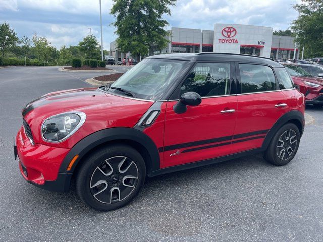 2012 MINI Cooper Countryman S