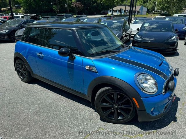 2012 MINI Cooper Hardtop S