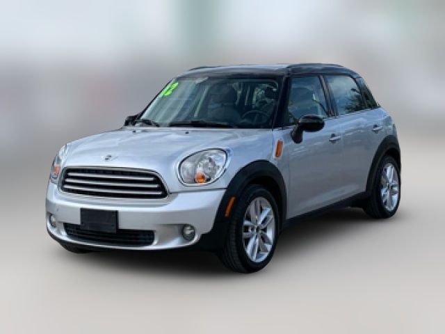 2012 MINI Cooper Countryman Base